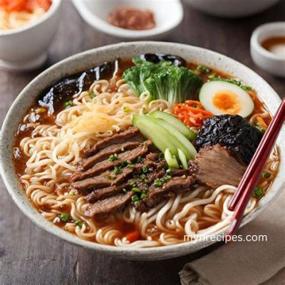  天水牛肉麺、しっとりとした肉質と濃厚なスープが織り成す絶品の一杯は一体どんなもの？